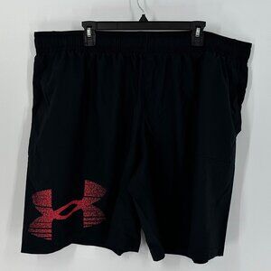 Men's Hurley UA Tech Woven Graphic Shorts 3XLT